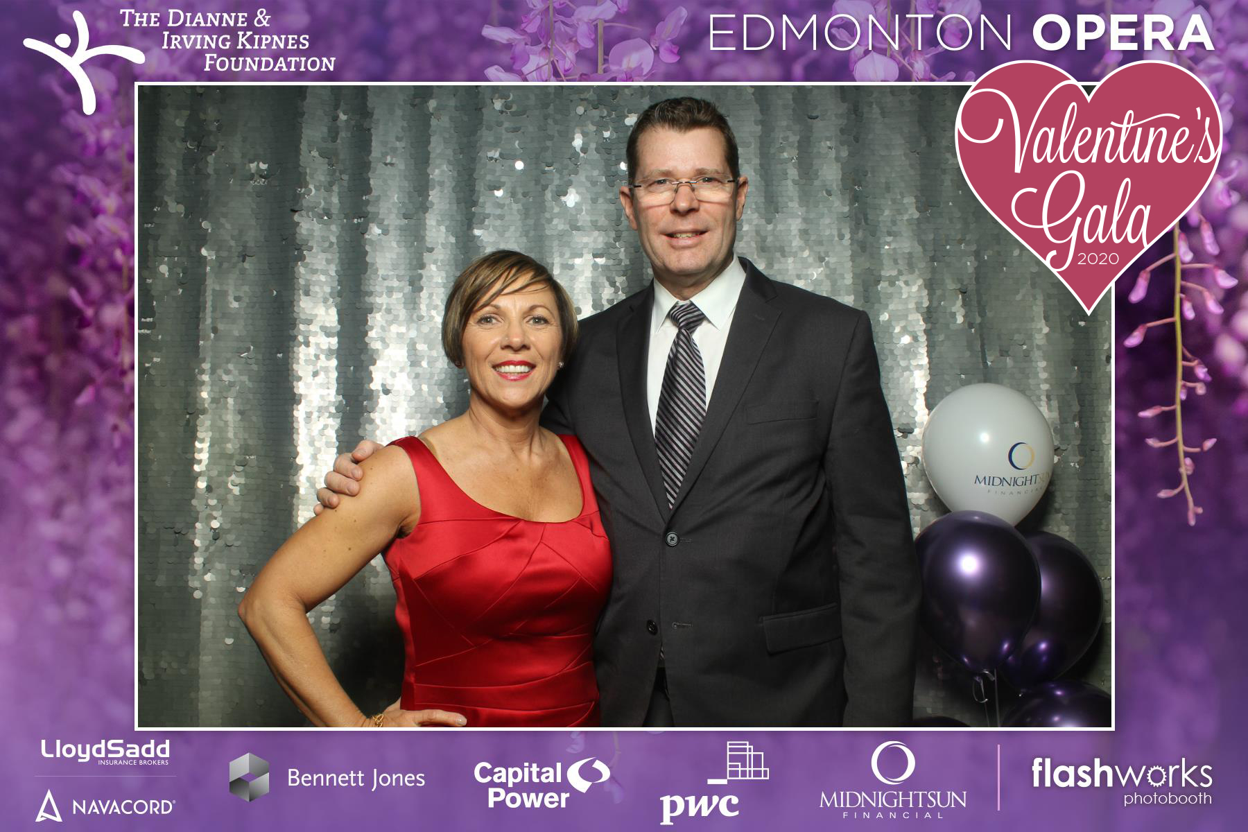 Opera Over the Top - Valentine's Gala 2020 | View more photos from the event at gallery.flashworksphotobooth.com/u/FlashworksPhotoboothInc/Opera-Over-the-Top-Valentines-Gala-2020